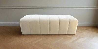 Garland Ottoman & Bench