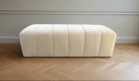 Garland Ottoman & Bench