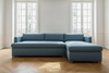 Melrose Sectional Sofa 8