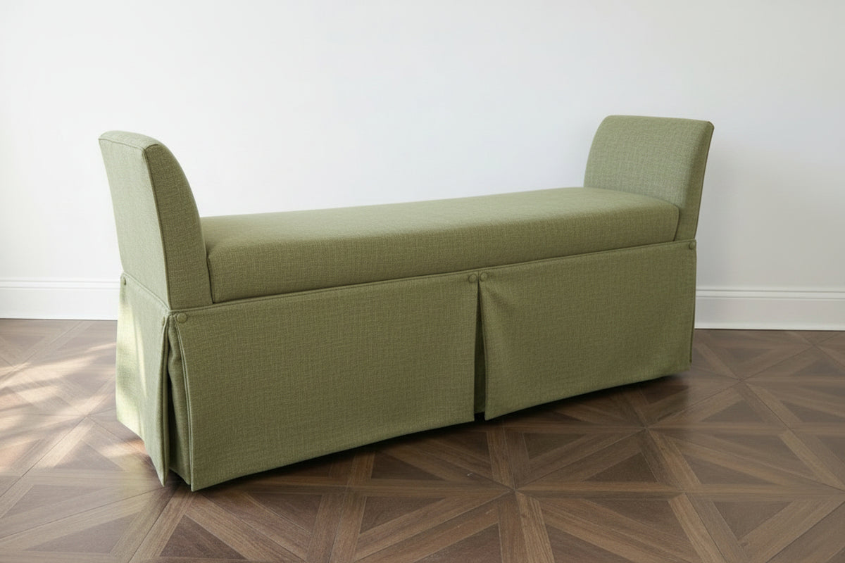 Missy Daybed & Bench | Clad Home