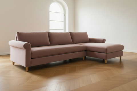 Ollie Sectional Sofa