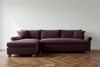 Ollie Sectional Sofa 7