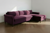 Ollie Sectional Sofa 1