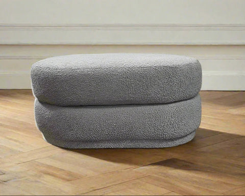 Ollie Ottoman & Bench