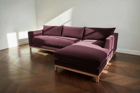 Desmond Sectional Sofa