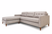 Virgil Sectional Sofa 4