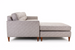 Virgil Sectional Sofa 3