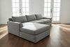 Allister Sectional Sofa 10
