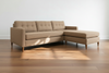 Virgil Sectional Sofa 7