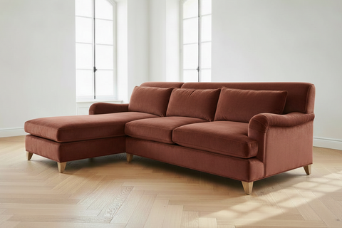 Whittier Sectional Sofa