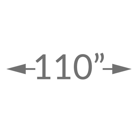 Overall Width