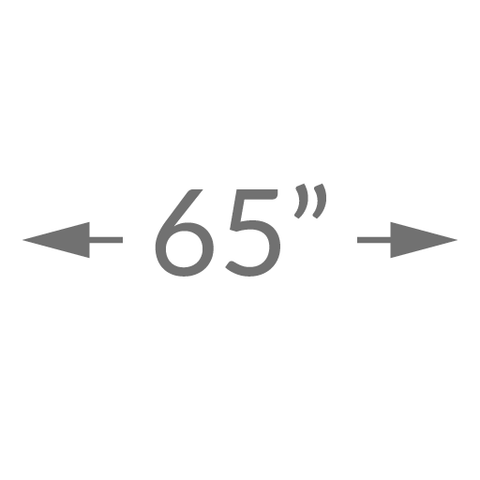 Right Chaise Length