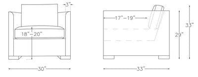 dimensions