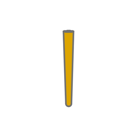 Metal - Legs