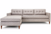 The Virgil Sofa Collection 3