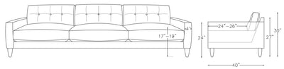 dimensions